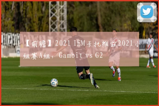 【前瞻】2021 IEM卡托维兹2021小组赛A组，Gambit vs G2
